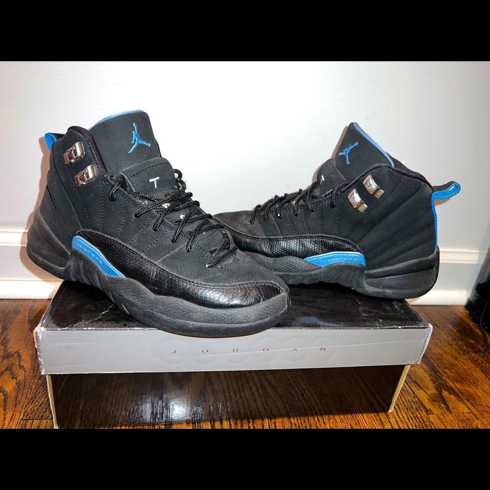 Retro 12 “Nubuck” sz 5y